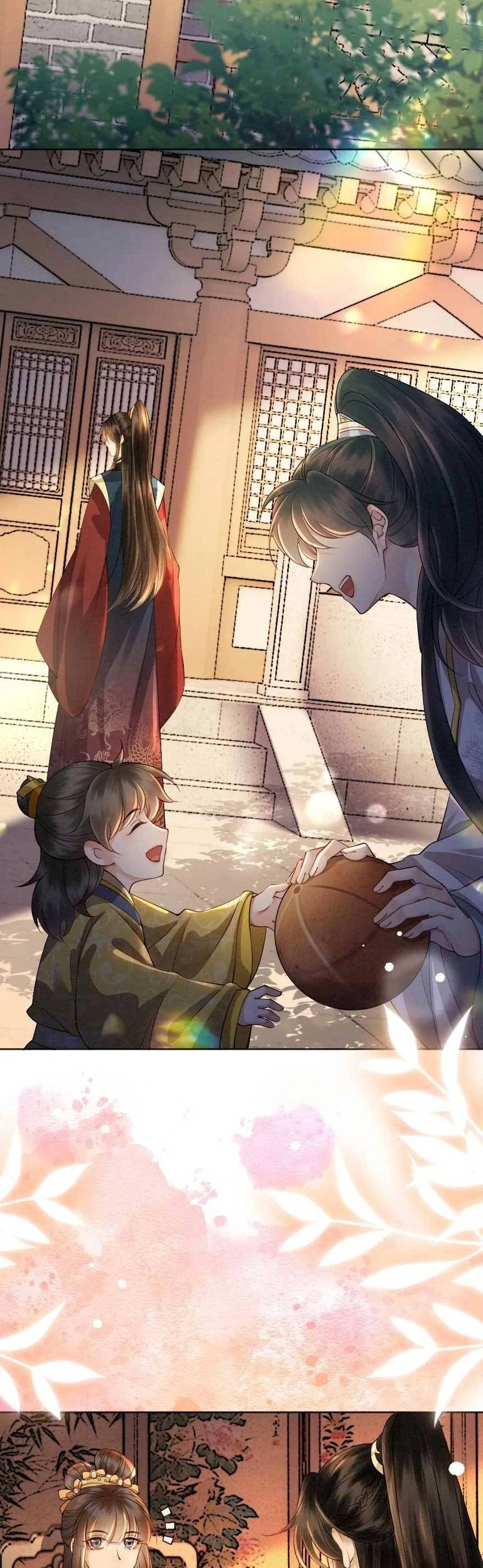 Báo Cáo Nhiếp Chính Vương, Đại Lão Nàng Ấy Chuyên Trị Bệnh Liệt Dương. Chapter 206 - 8