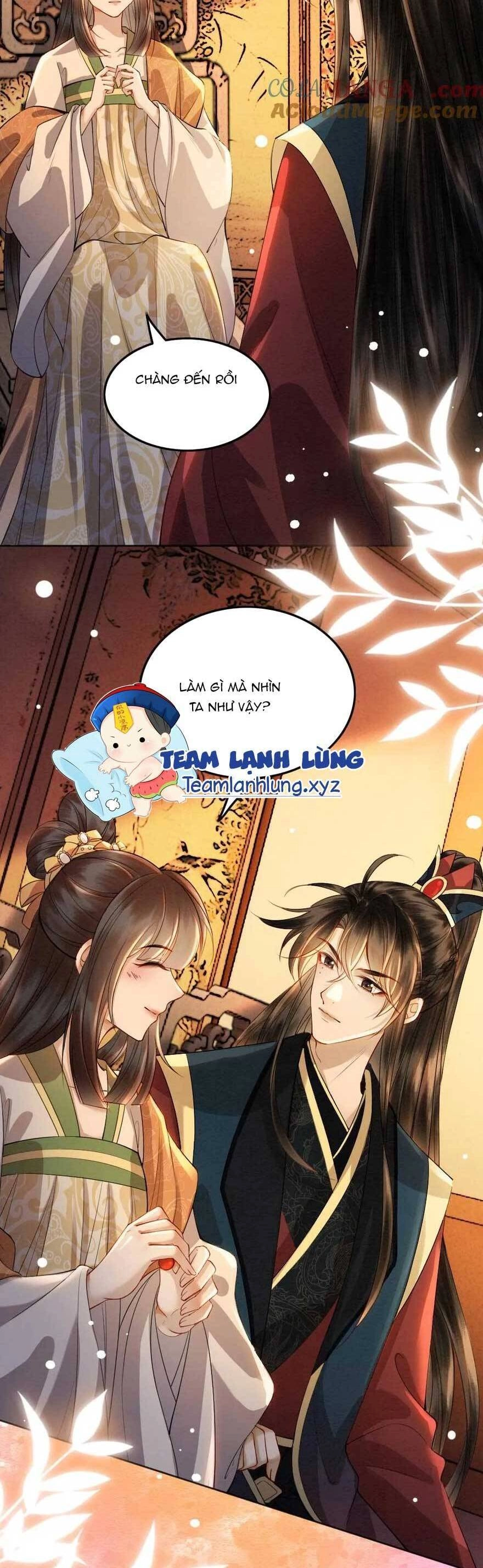 Báo Cáo Nhiếp Chính Vương, Đại Lão Nàng Ấy Chuyên Trị Bệnh Liệt Dương. Chapter 206 - 9