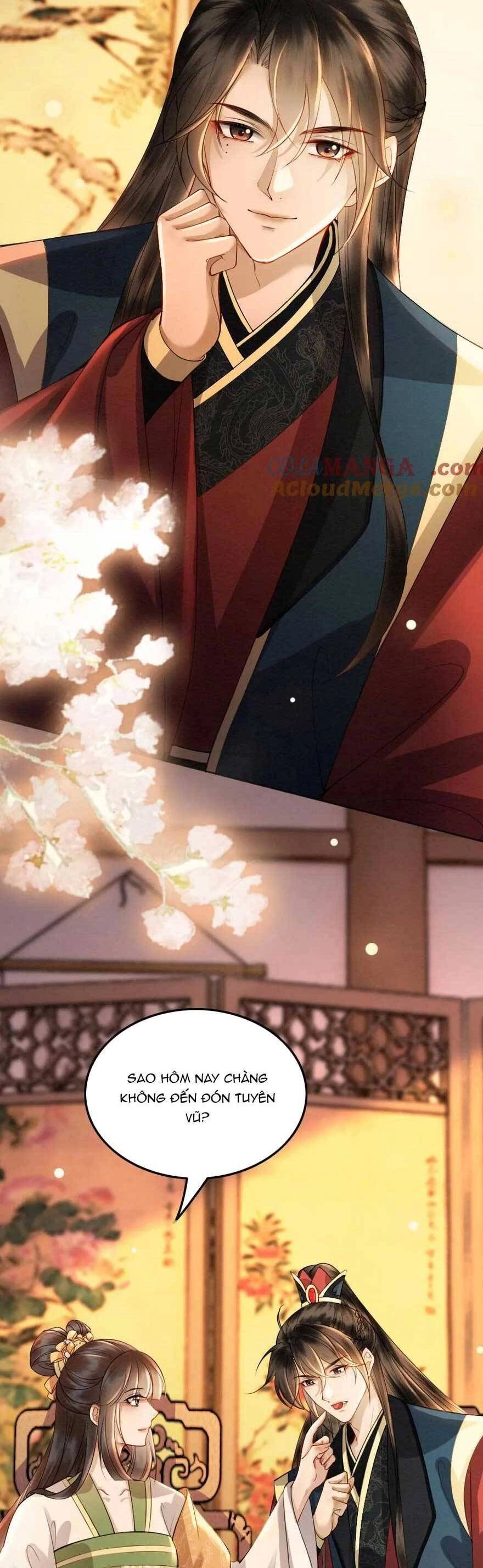 Báo Cáo Nhiếp Chính Vương, Đại Lão Nàng Ấy Chuyên Trị Bệnh Liệt Dương. Chapter 206 - 11