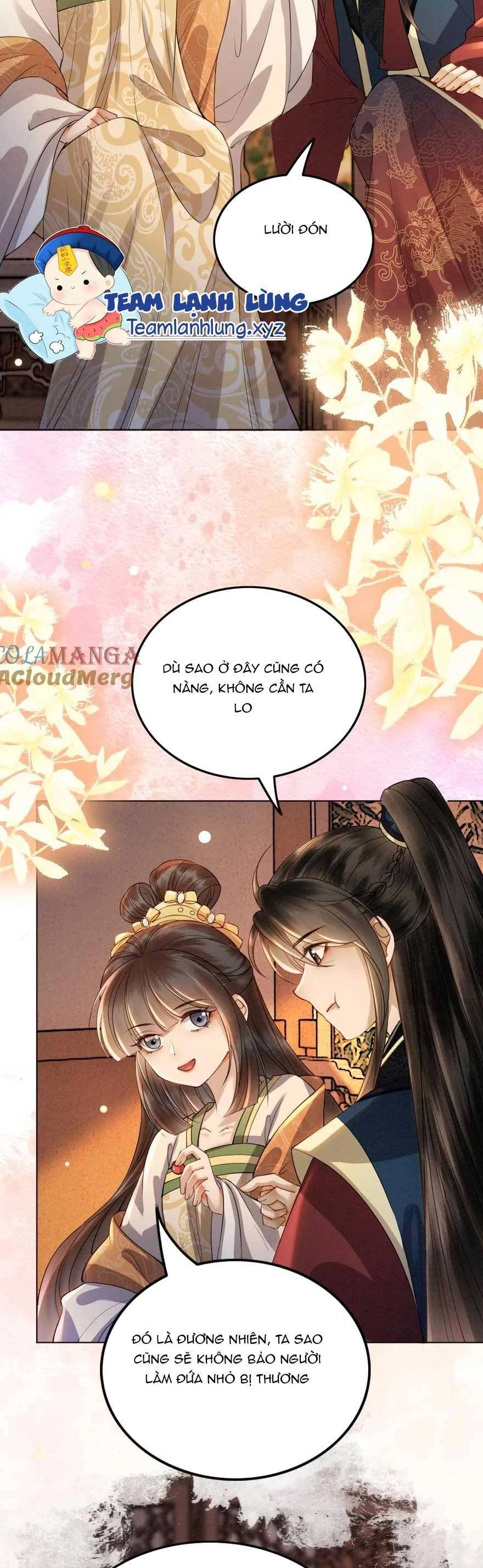 Báo Cáo Nhiếp Chính Vương, Đại Lão Nàng Ấy Chuyên Trị Bệnh Liệt Dương. Chapter 206 - 12