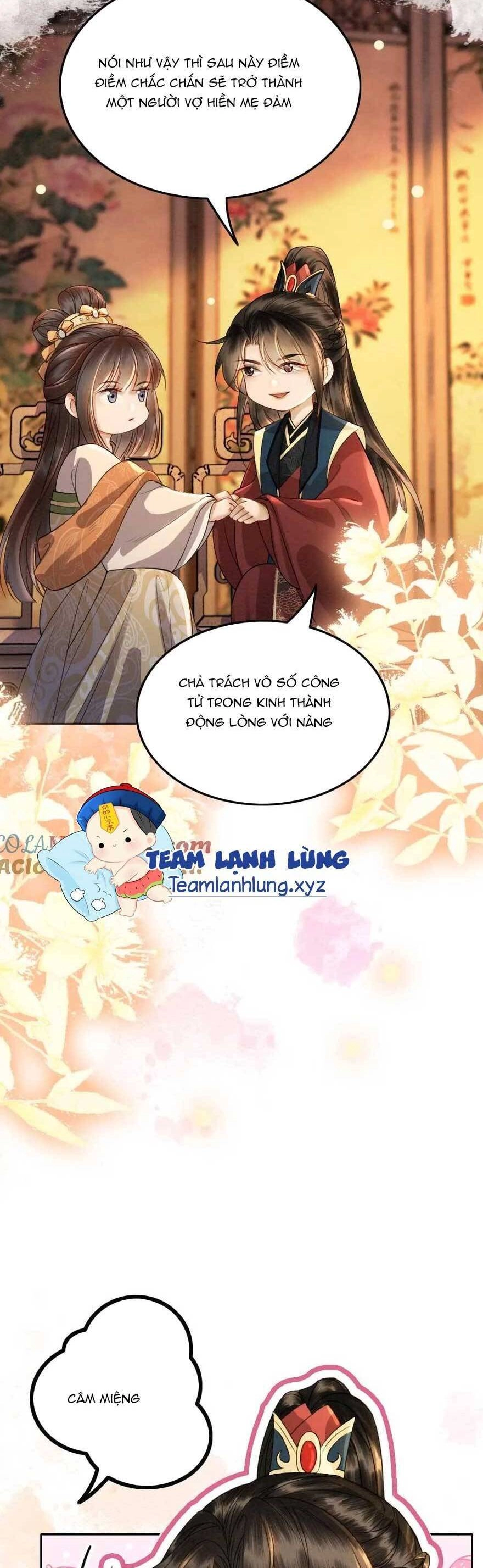 Báo Cáo Nhiếp Chính Vương, Đại Lão Nàng Ấy Chuyên Trị Bệnh Liệt Dương. Chapter 206 - 13