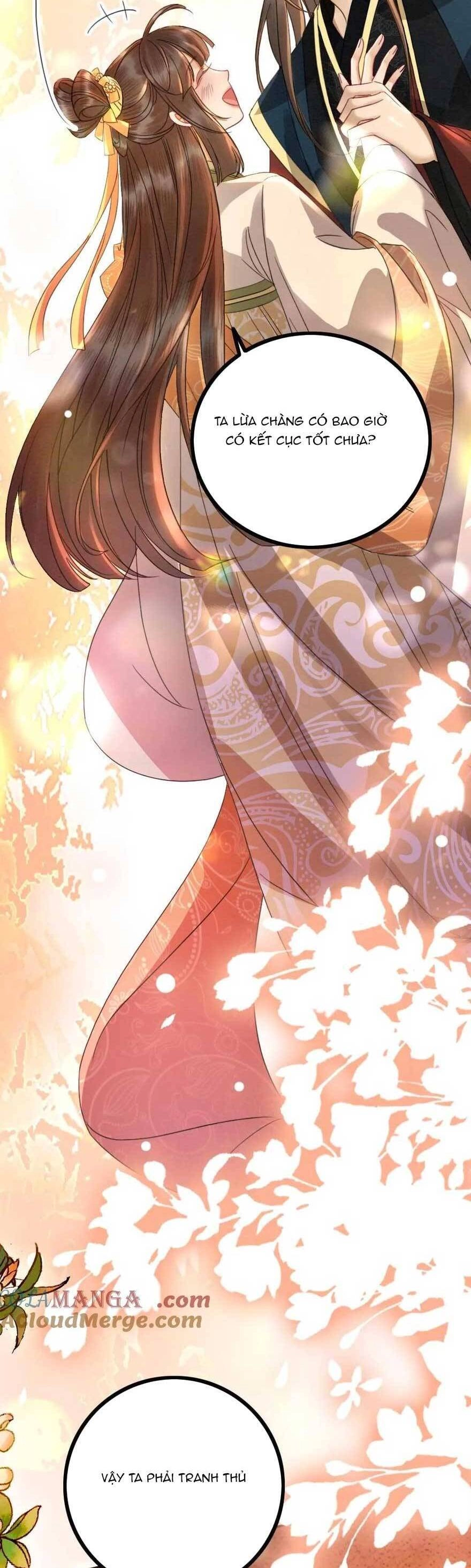 Báo Cáo Nhiếp Chính Vương, Đại Lão Nàng Ấy Chuyên Trị Bệnh Liệt Dương. Chapter 206 - 16