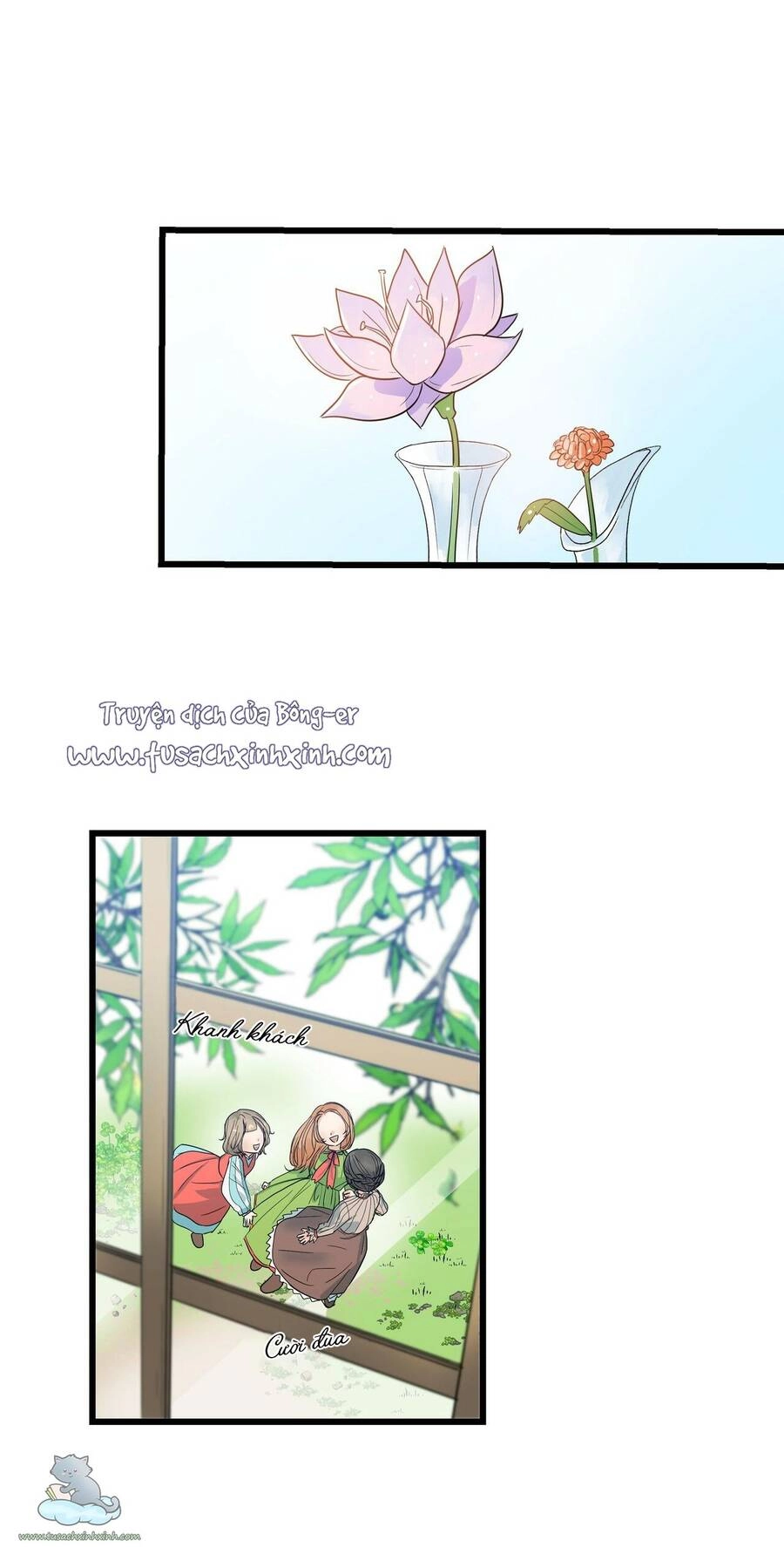 Người Thừa Kế Chapter 2 - 14