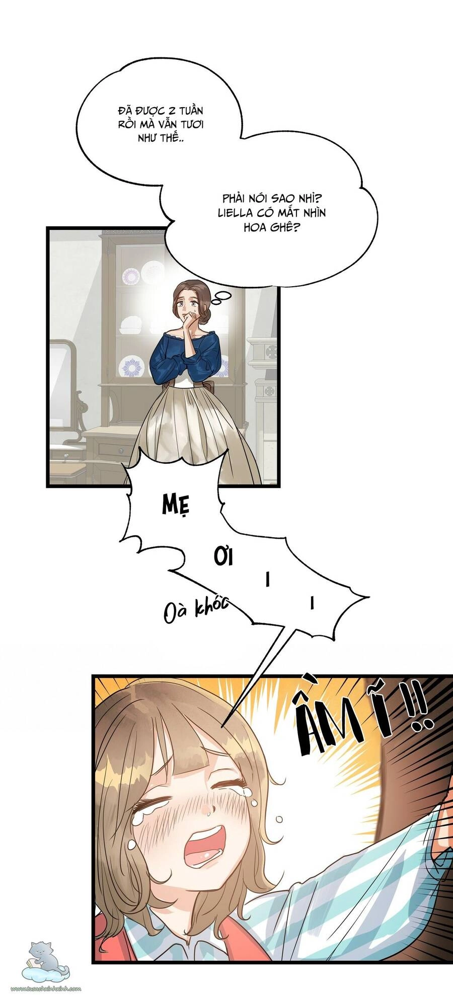 Người Thừa Kế Chapter 2 - 18