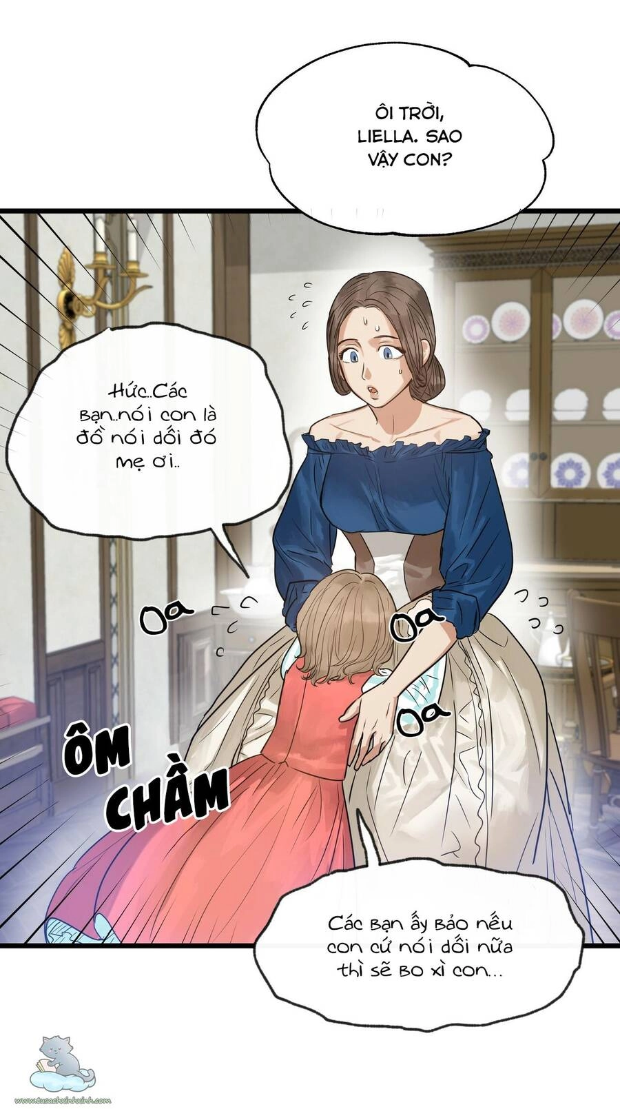 Người Thừa Kế Chapter 2 - 19