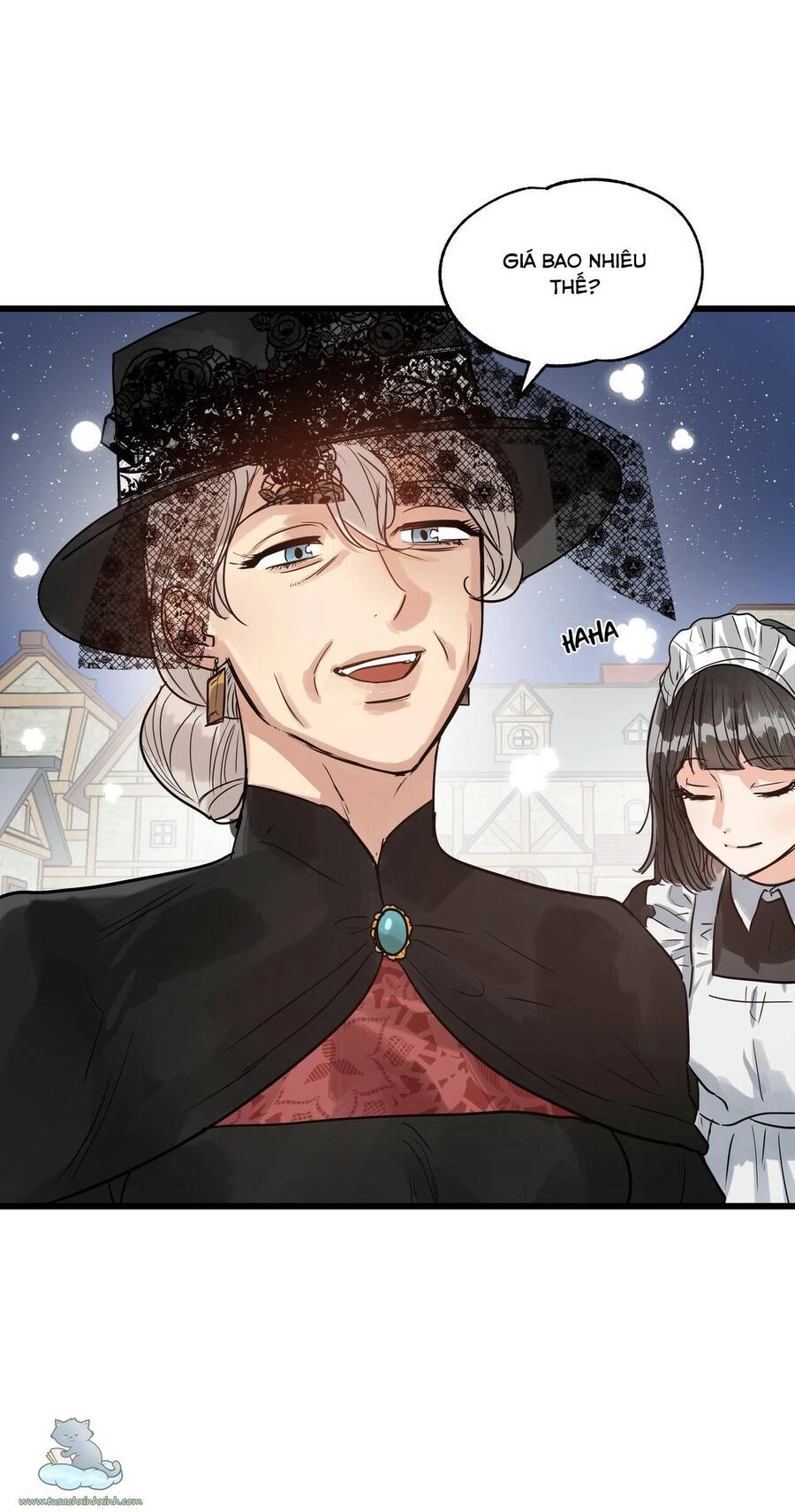 Người Thừa Kế Chapter 2 - 52