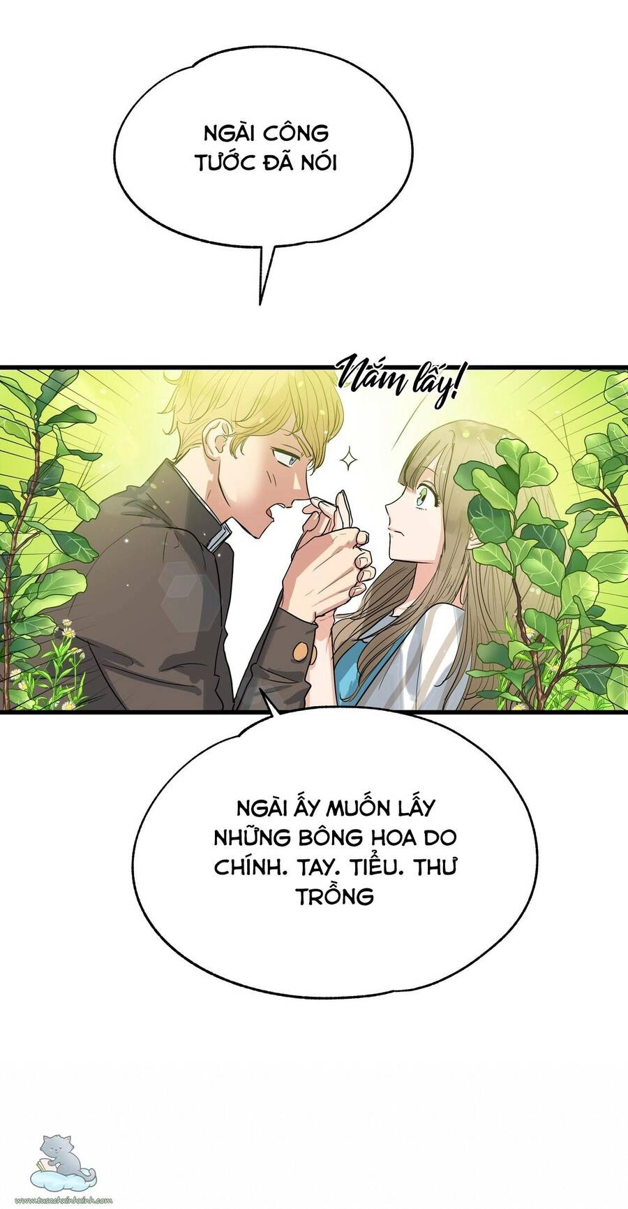 Người Thừa Kế Chapter 4 - 8