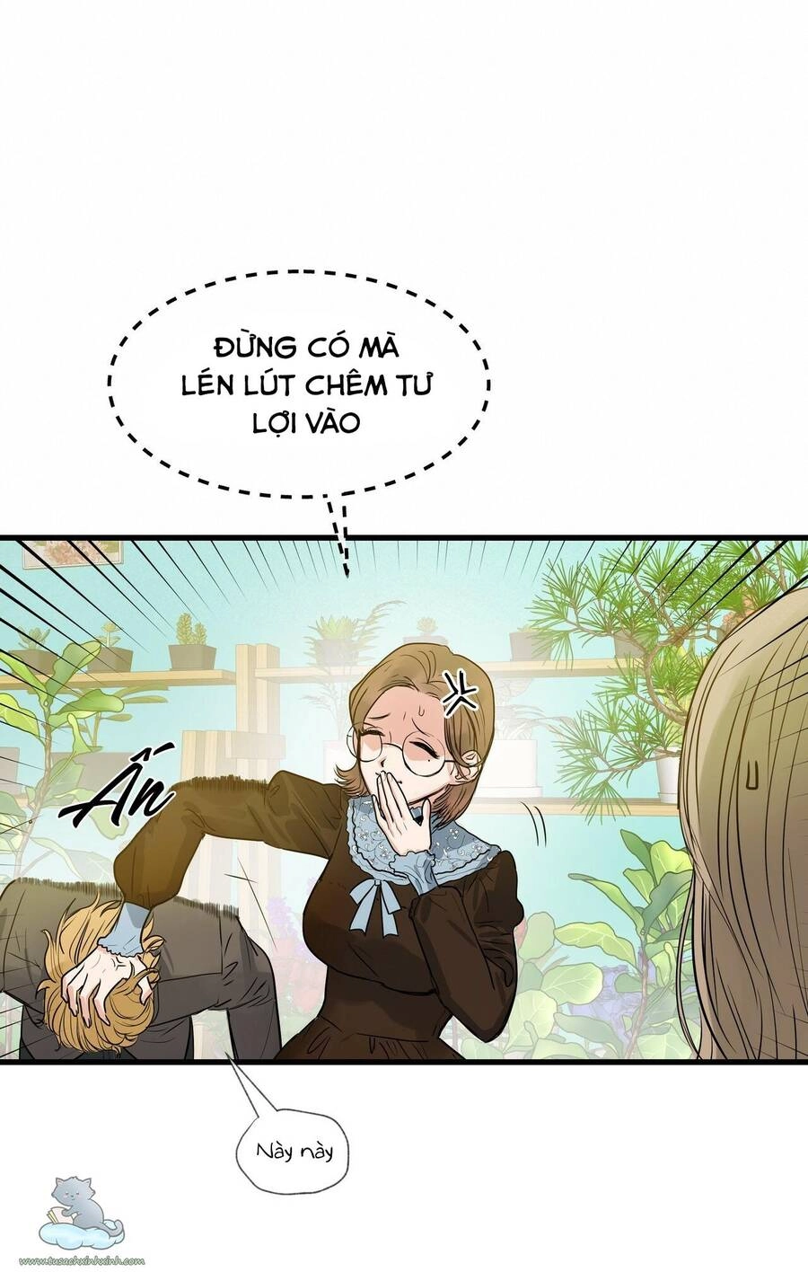 Người Thừa Kế Chapter 4 - 9