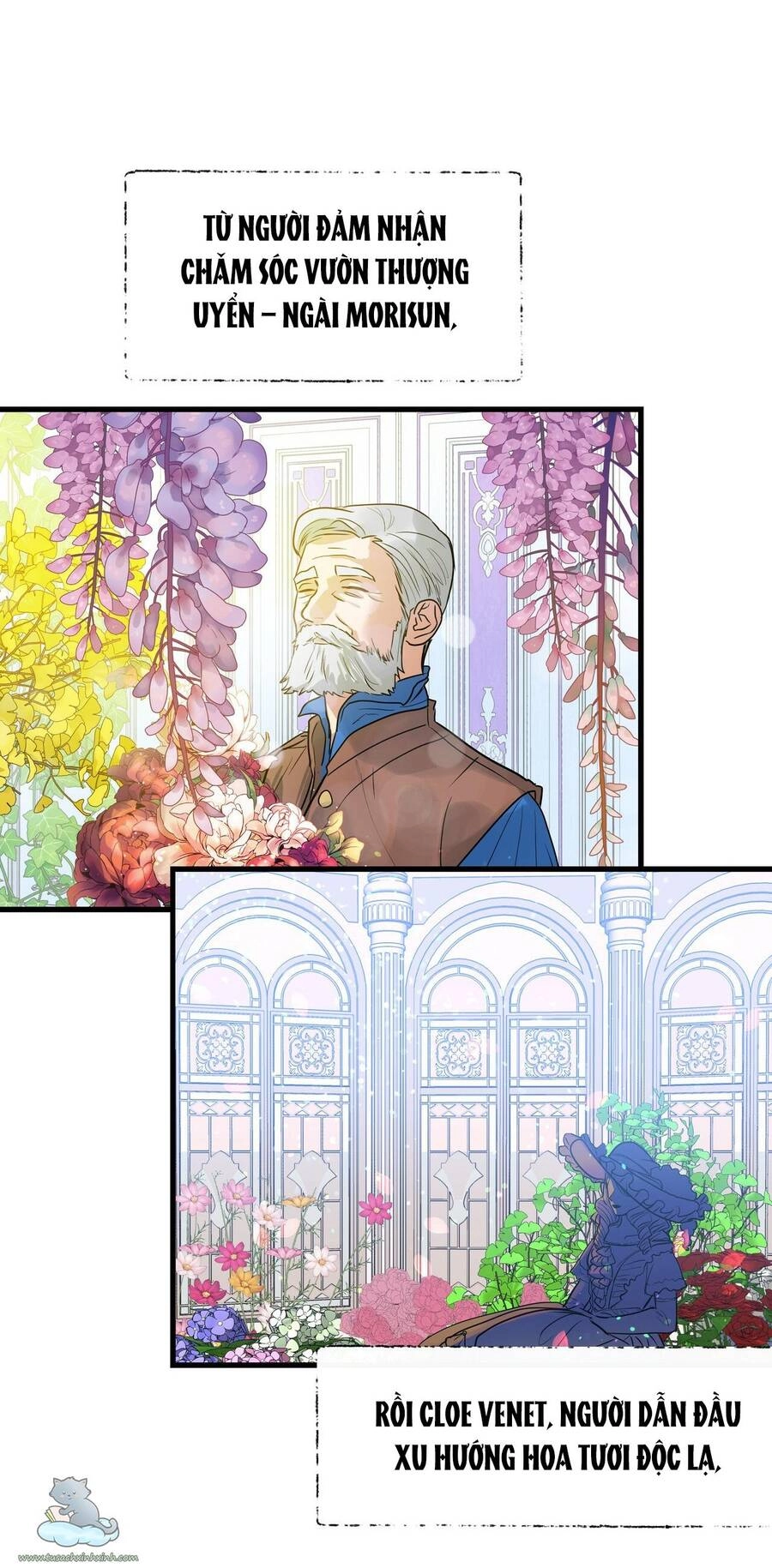 Người Thừa Kế Chapter 4 - 12