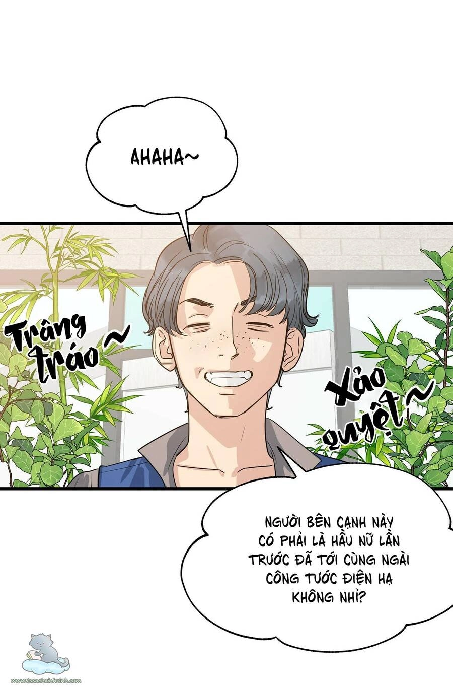 Người Thừa Kế Chapter 4 - 20