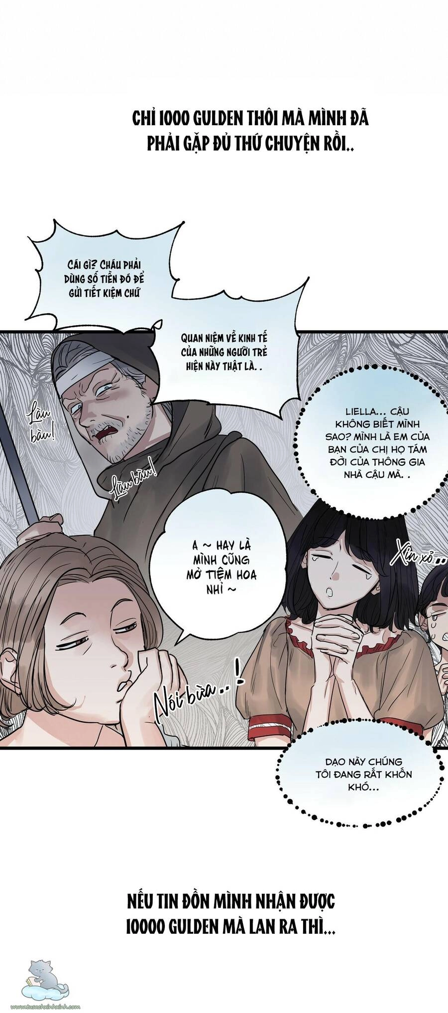 Người Thừa Kế Chapter 4 - 23