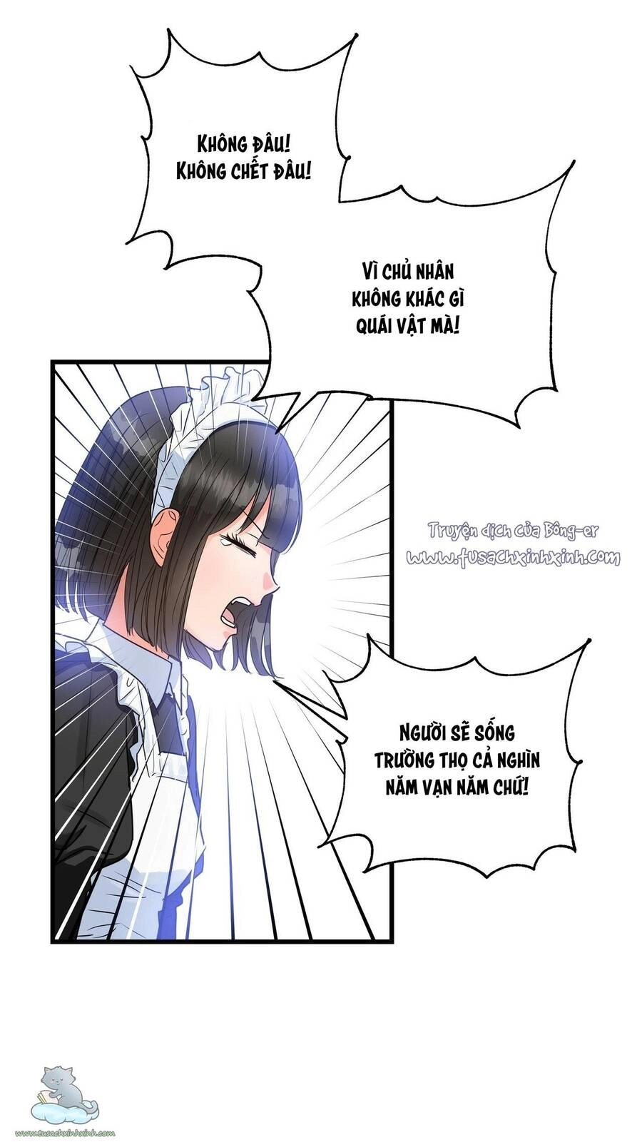 Người Thừa Kế Chapter 5 - 6