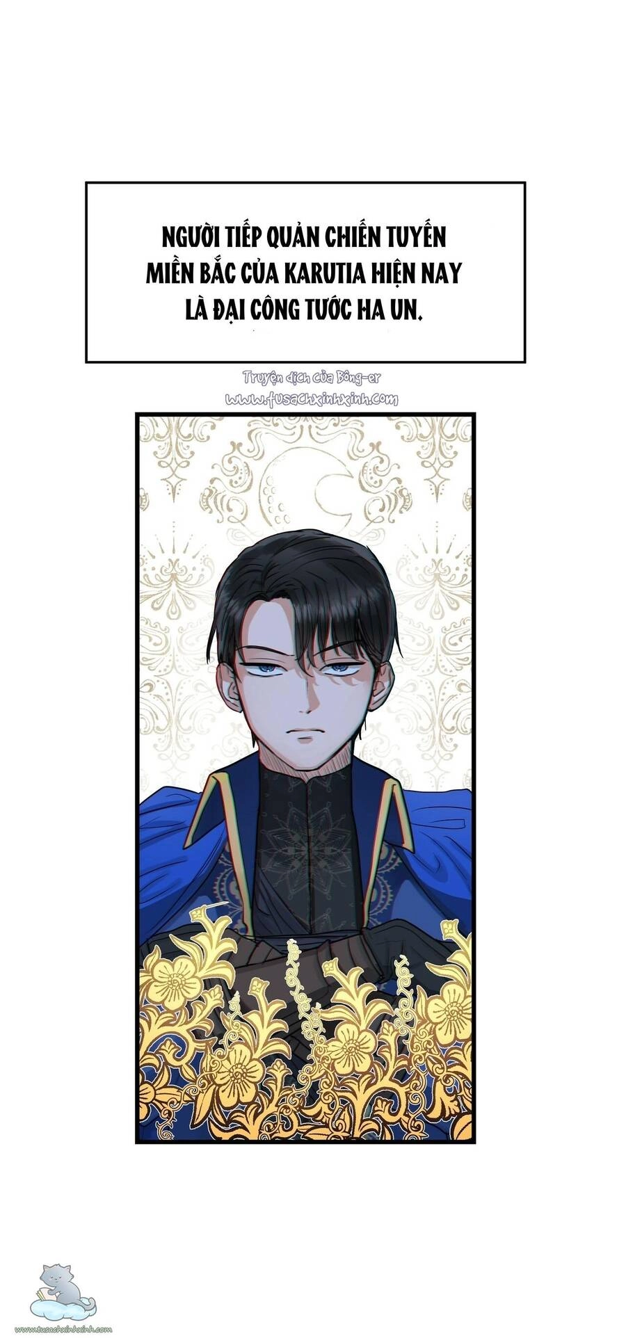 Người Thừa Kế Chapter 5 - 9