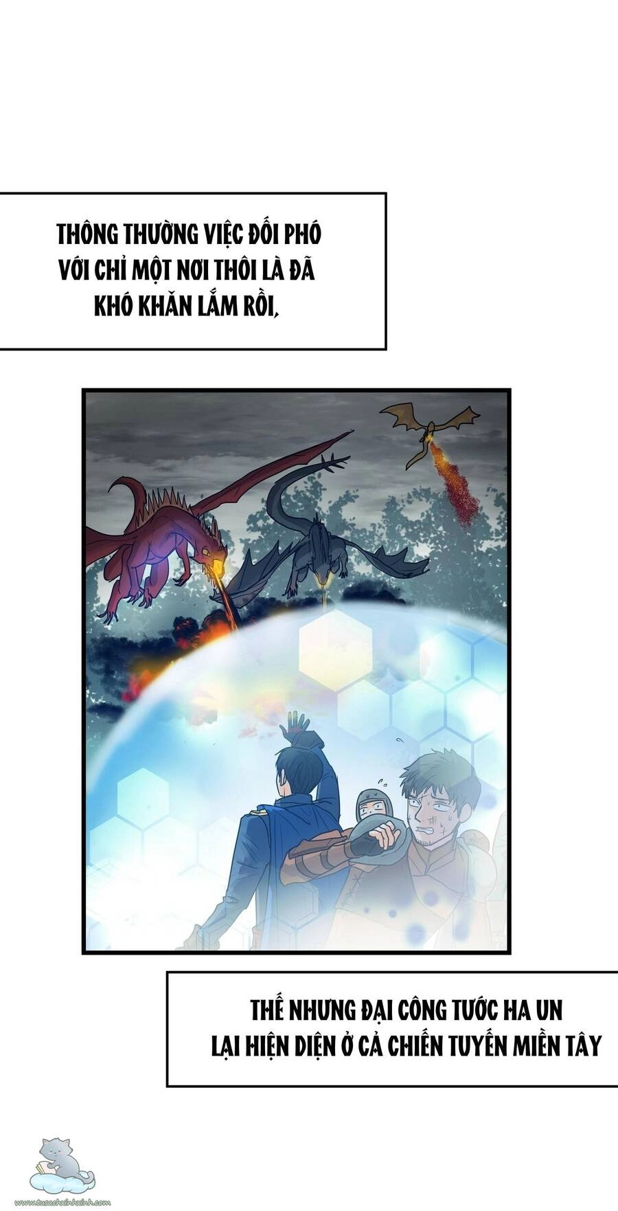 Người Thừa Kế Chapter 5 - 10