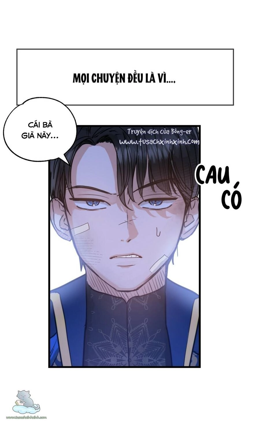 Người Thừa Kế Chapter 5 - 12