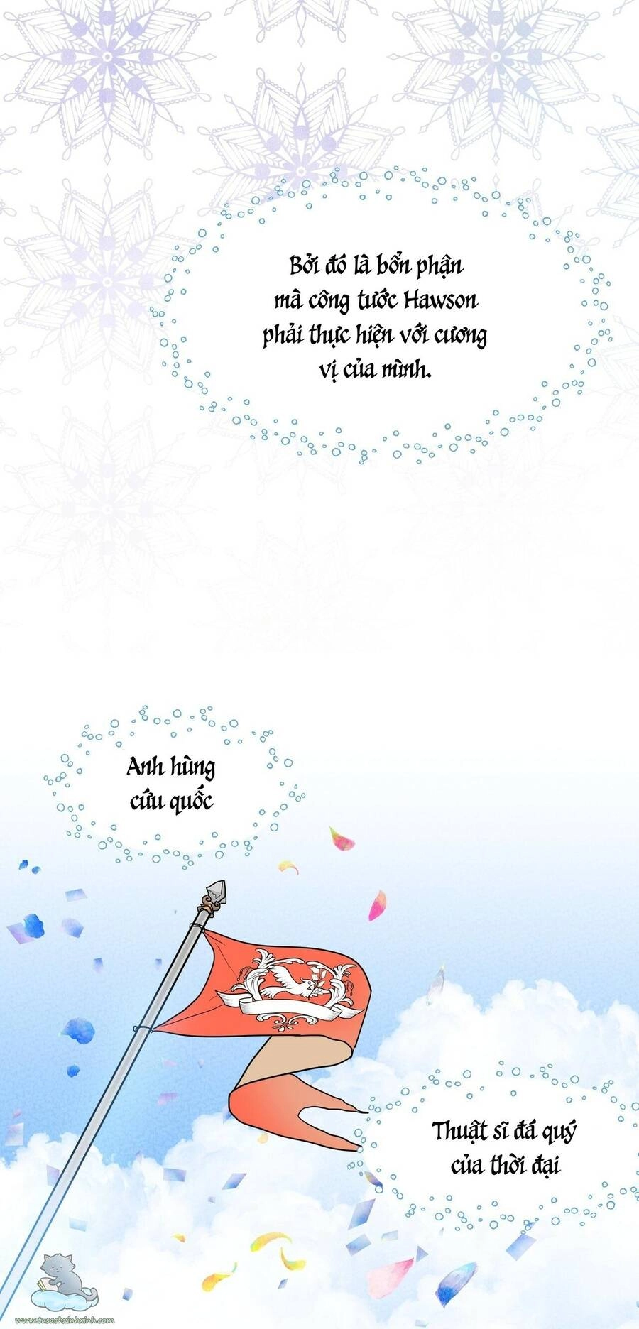 Người Thừa Kế Chapter 5 - 15