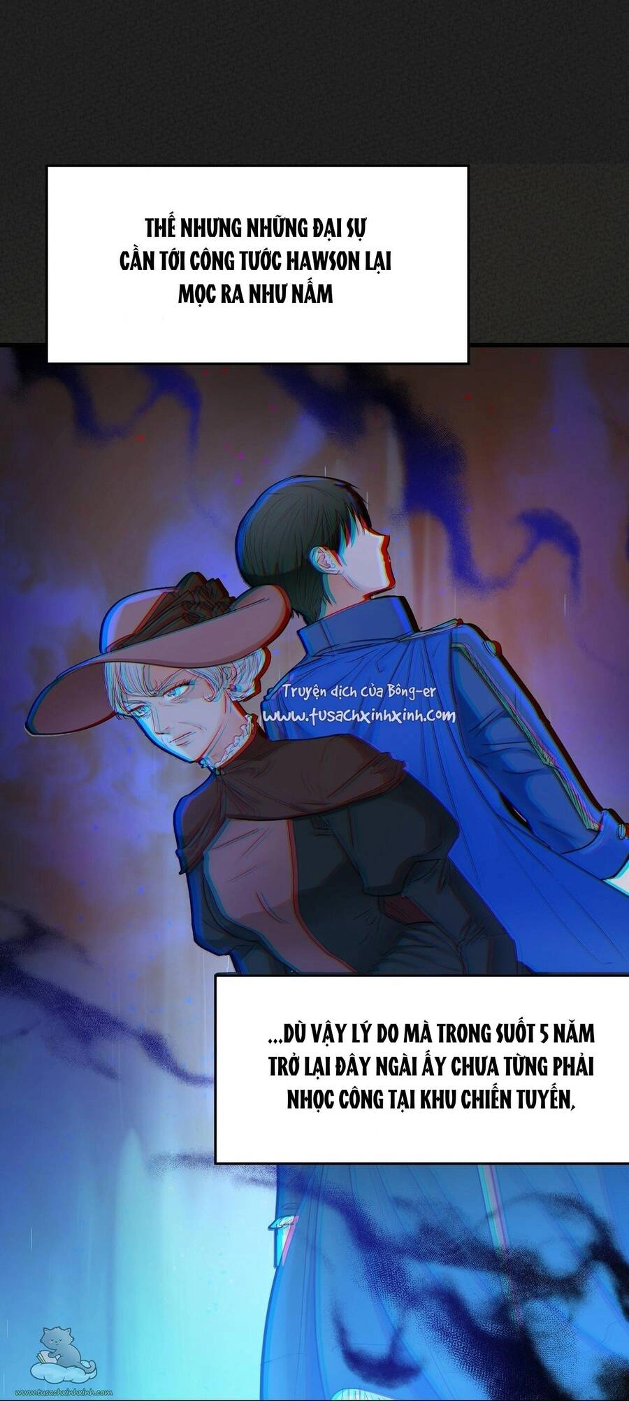 Người Thừa Kế Chapter 5 - 18