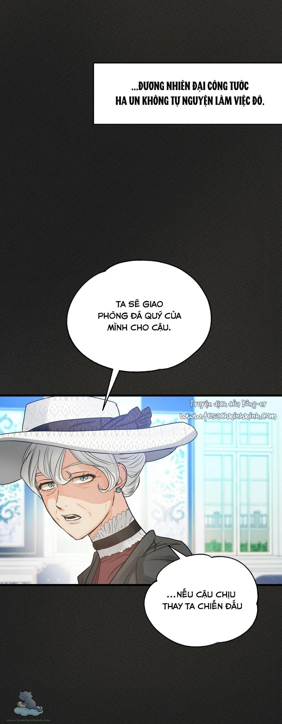 Người Thừa Kế Chapter 5 - 20