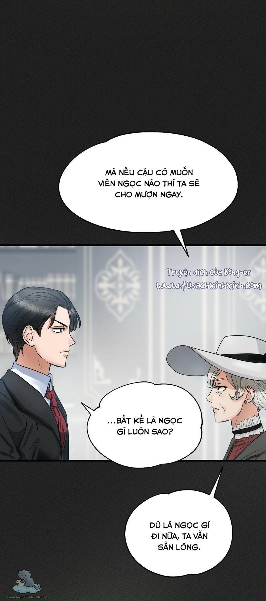 Người Thừa Kế Chapter 5 - 21