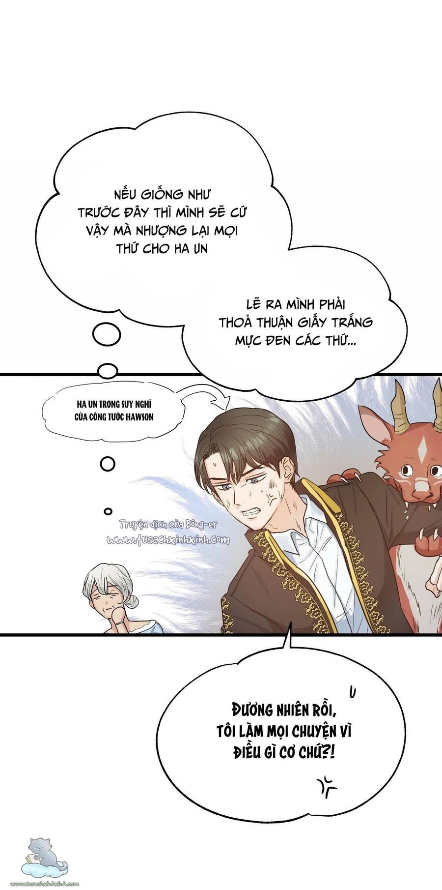 Người Thừa Kế Chapter 5 - 27