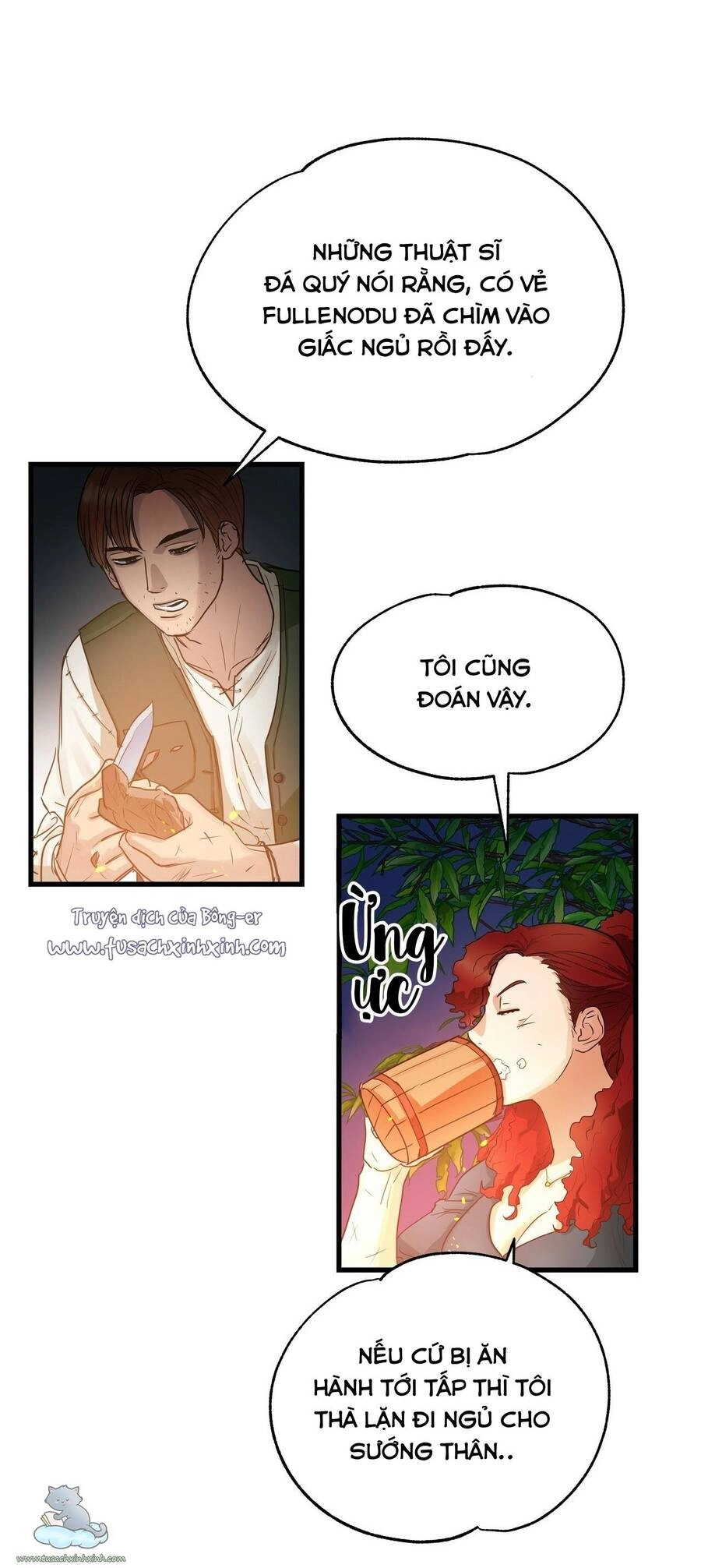 Người Thừa Kế Chapter 5 - 37