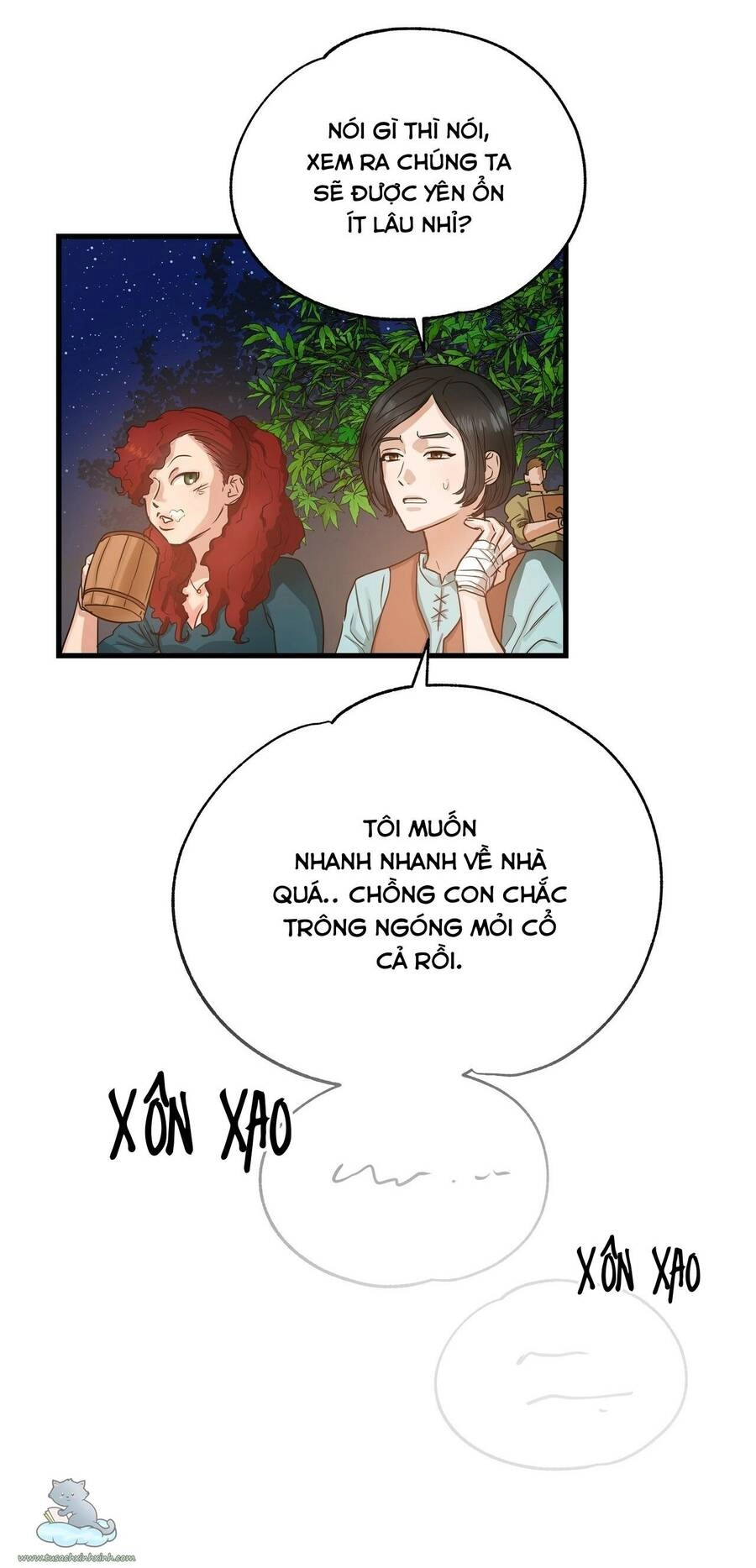 Người Thừa Kế Chapter 5 - 38