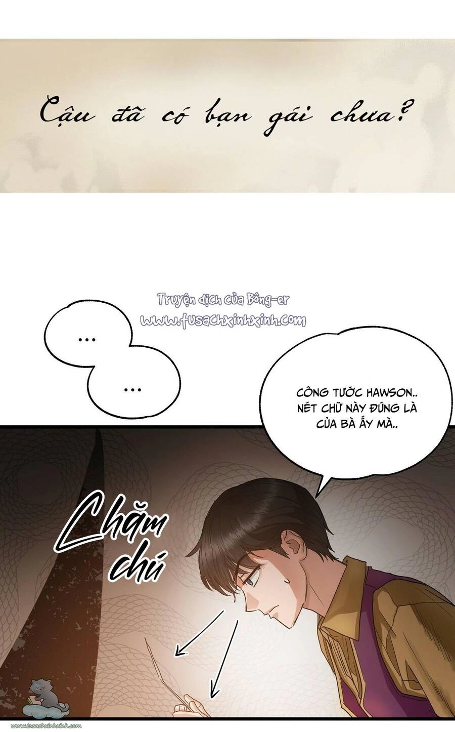 Người Thừa Kế Chapter 5 - 40