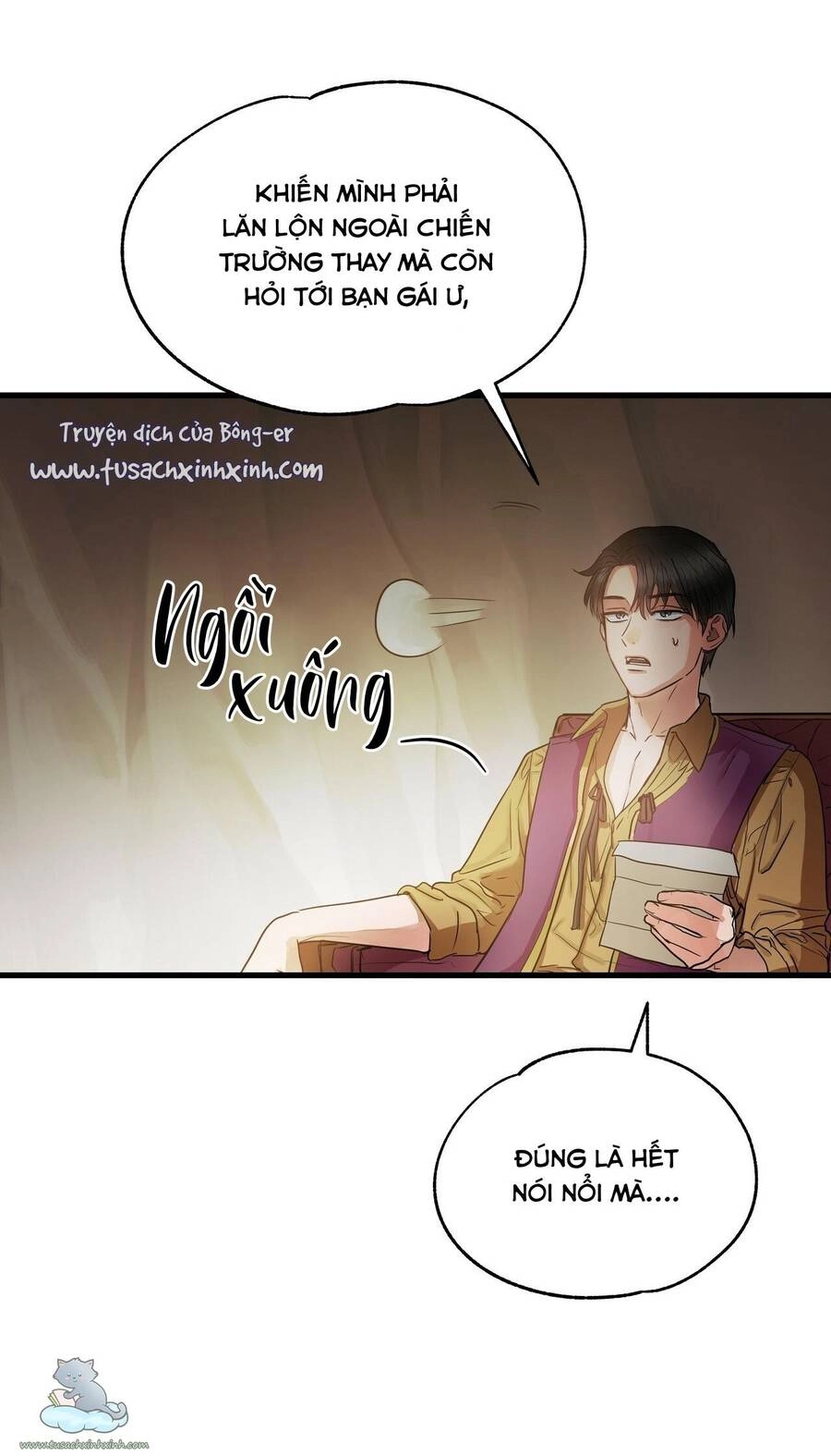 Người Thừa Kế Chapter 5 - 42