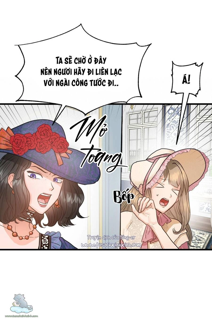 Người Thừa Kế Chapter 5 - 64