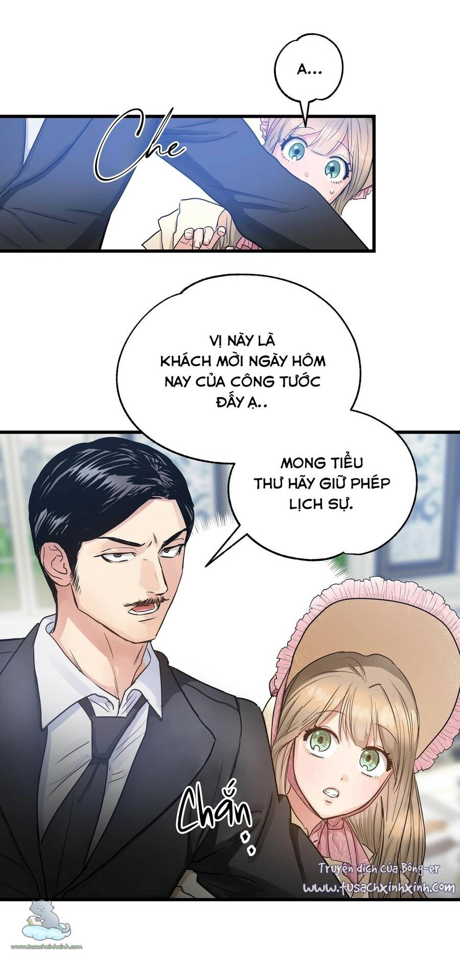 Người Thừa Kế Chapter 5 - 68