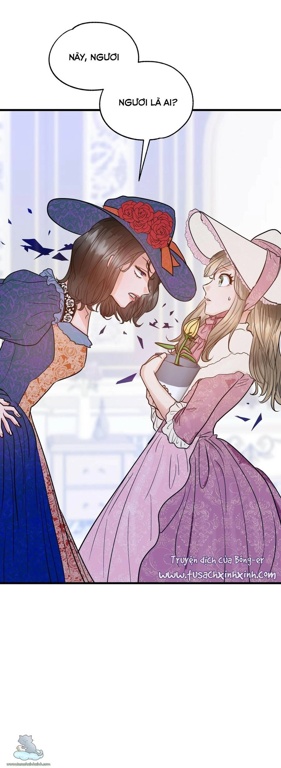 Người Thừa Kế Chapter 5 - 71