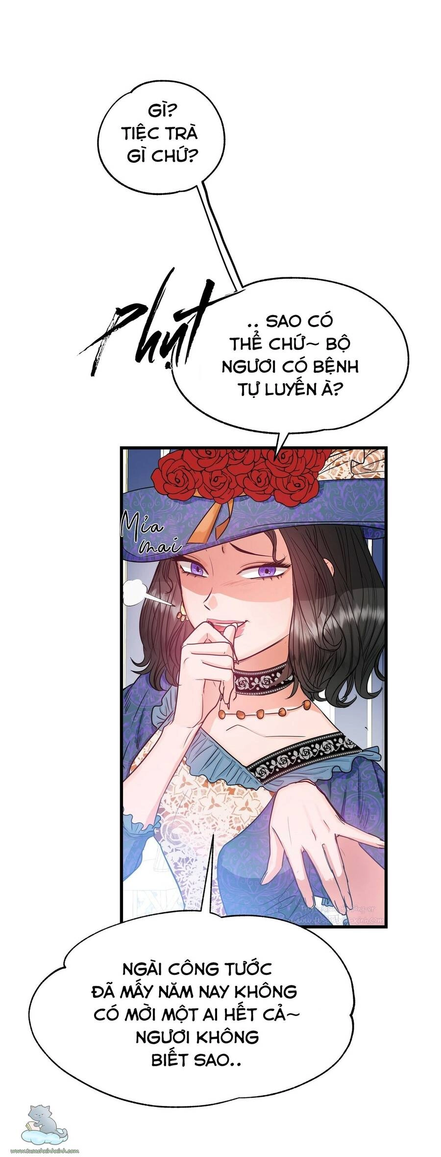 Người Thừa Kế Chapter 6 - 6