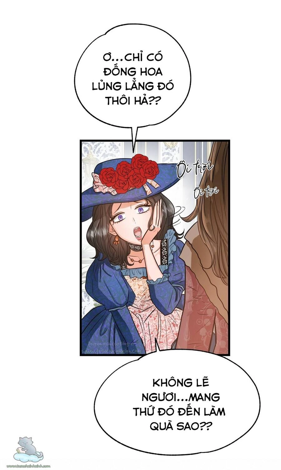 Người Thừa Kế Chapter 6 - 9