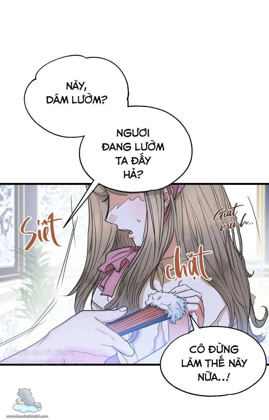 Người Thừa Kế Chapter 6 - 12