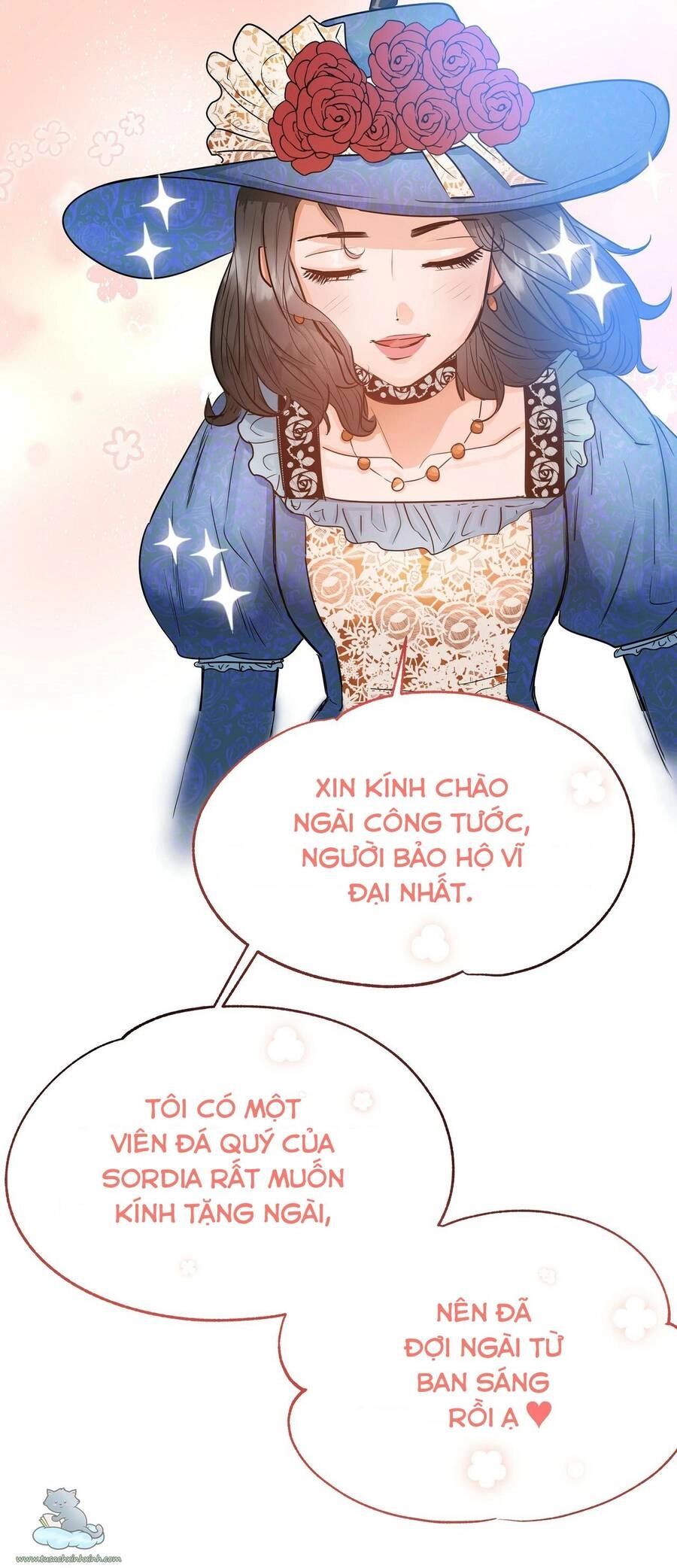 Người Thừa Kế Chapter 6 - 22