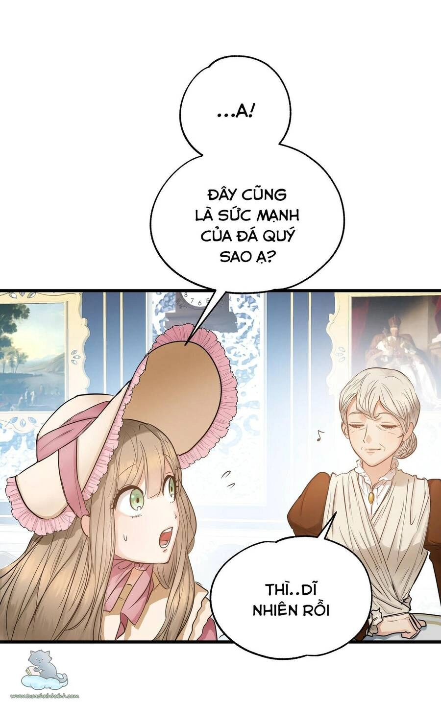 Người Thừa Kế Chapter 7 - 6