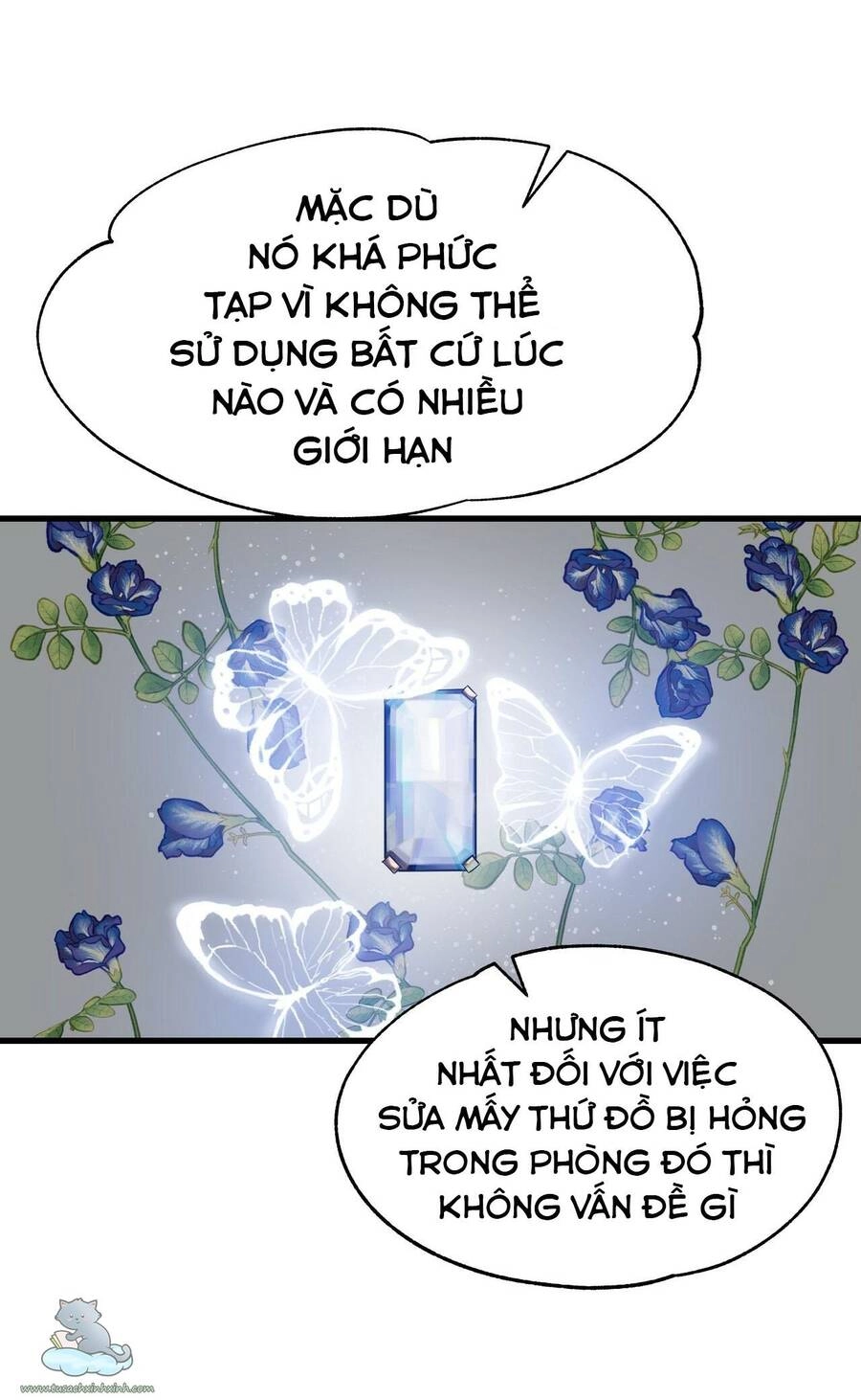 Người Thừa Kế Chapter 7 - 8