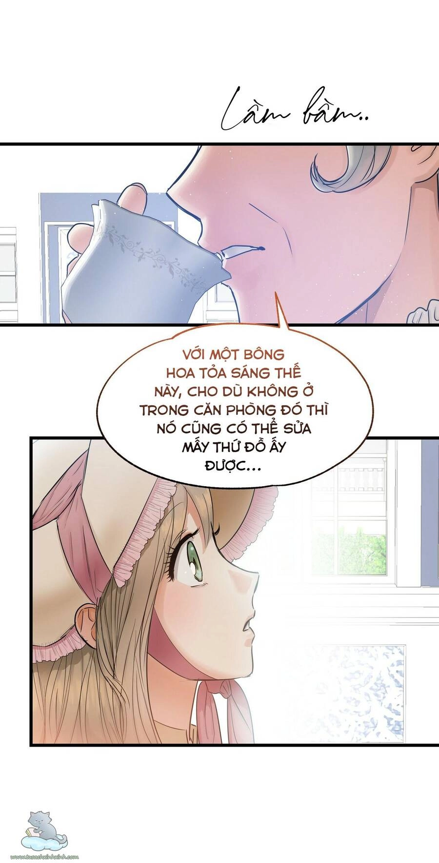 Người Thừa Kế Chapter 7 - 9