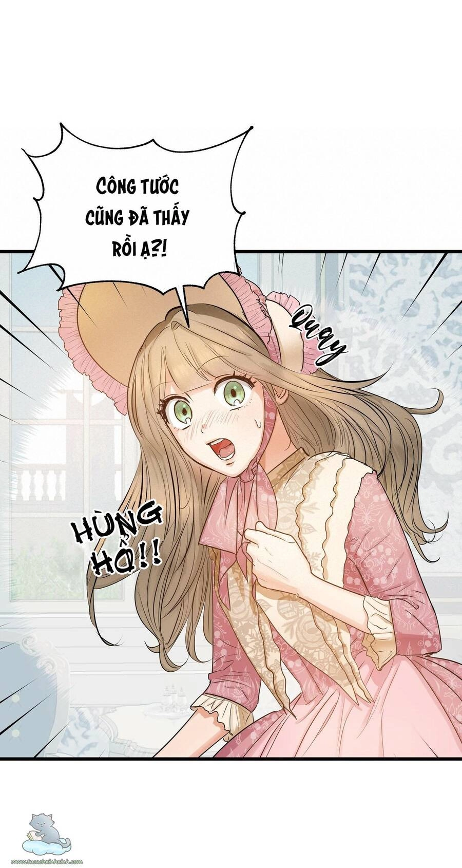 Người Thừa Kế Chapter 7 - 10