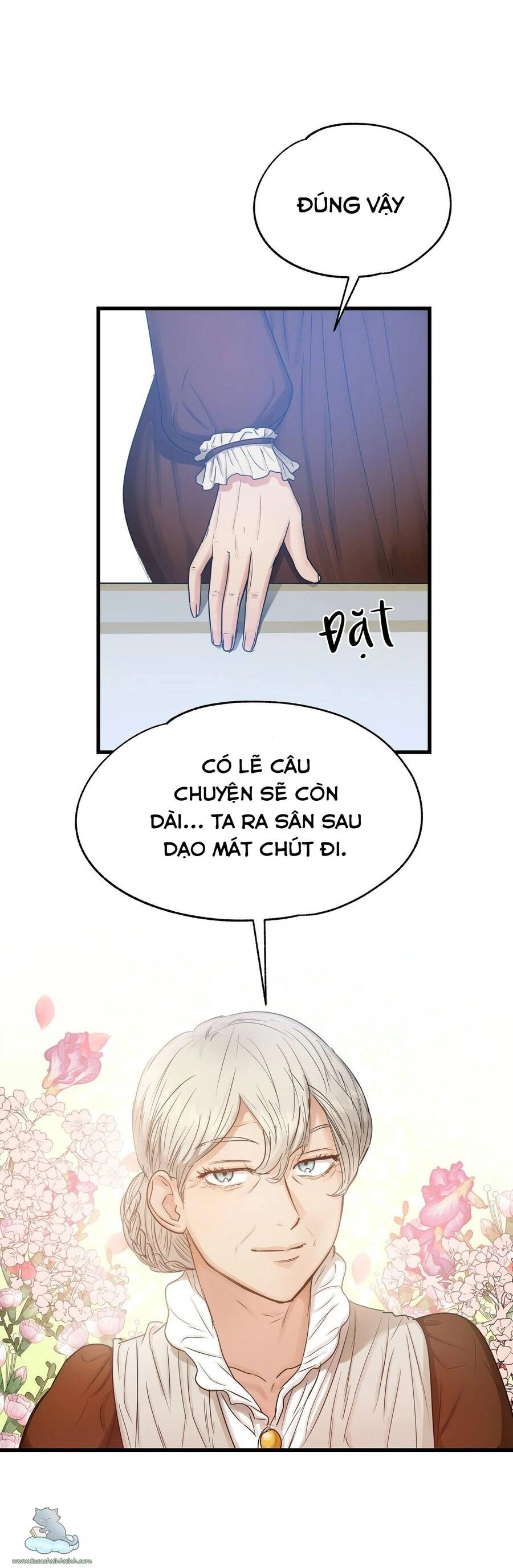 Người Thừa Kế Chapter 7 - 11