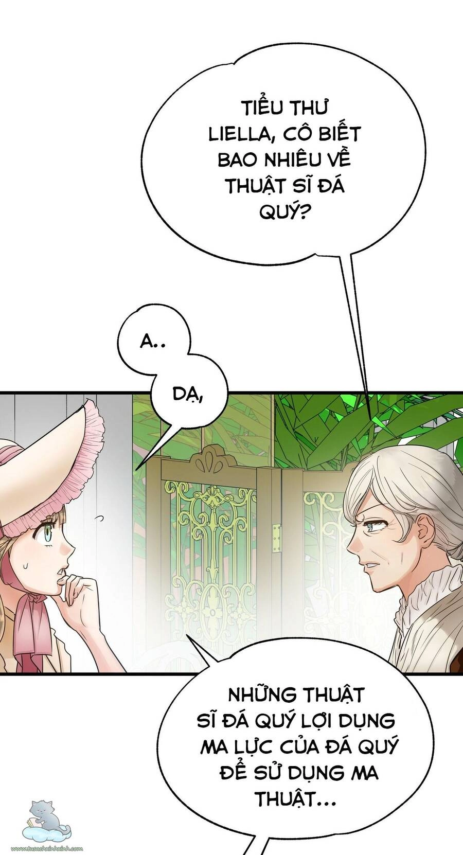 Người Thừa Kế Chapter 7 - 20