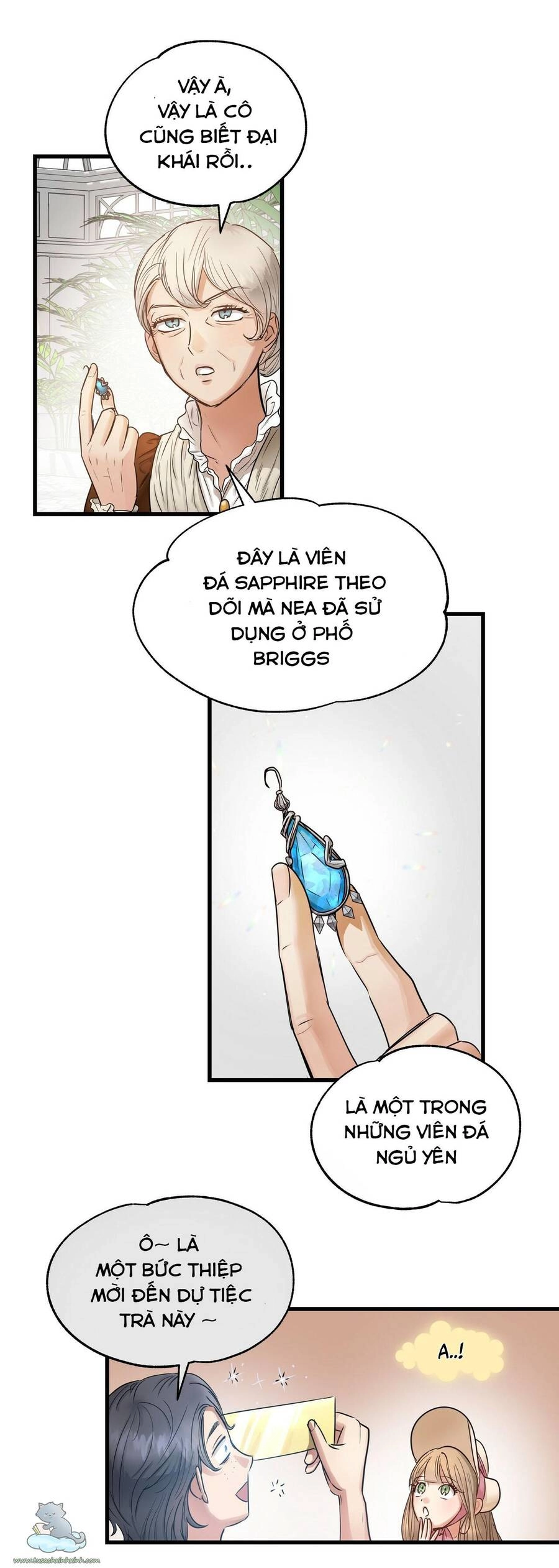 Người Thừa Kế Chapter 7 - 22