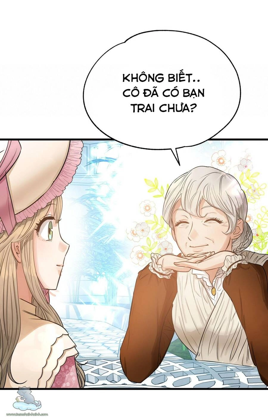 Người Thừa Kế Chapter 7 - 47