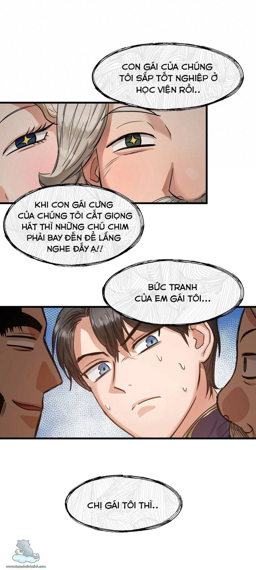 Người Thừa Kế Chapter 7 - 54