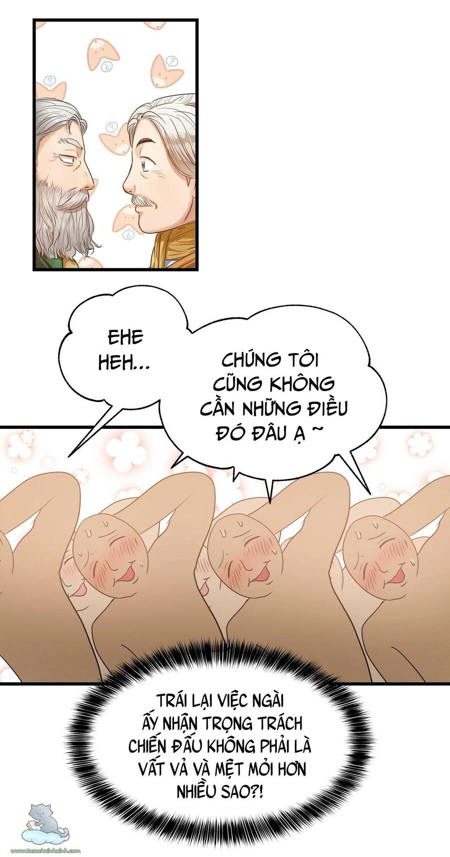 Người Thừa Kế Chapter 7 - 58