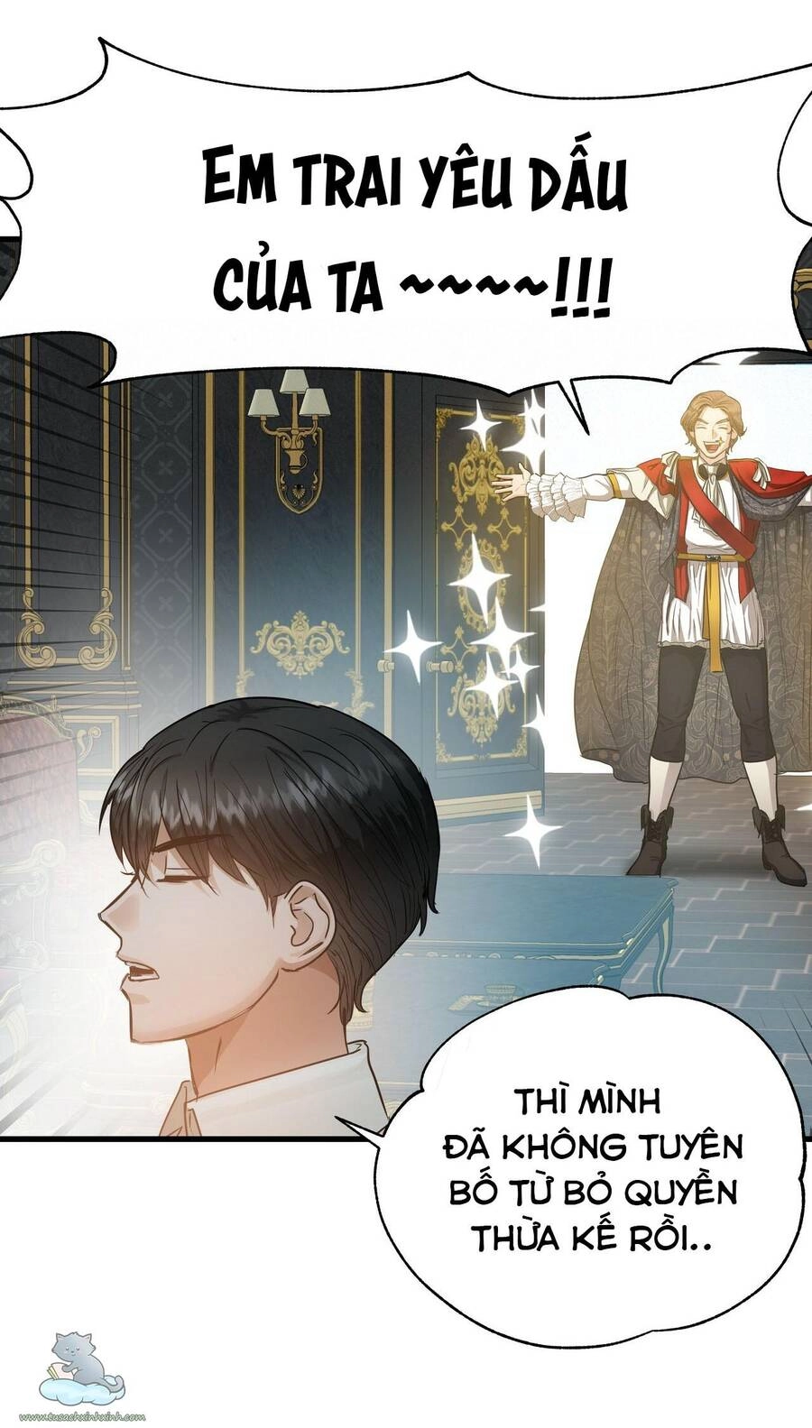 Người Thừa Kế Chapter 7 - 61