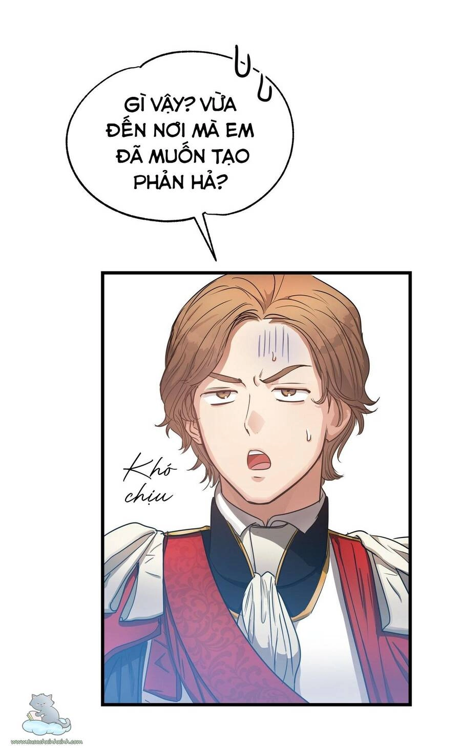 Người Thừa Kế Chapter 7 - 62