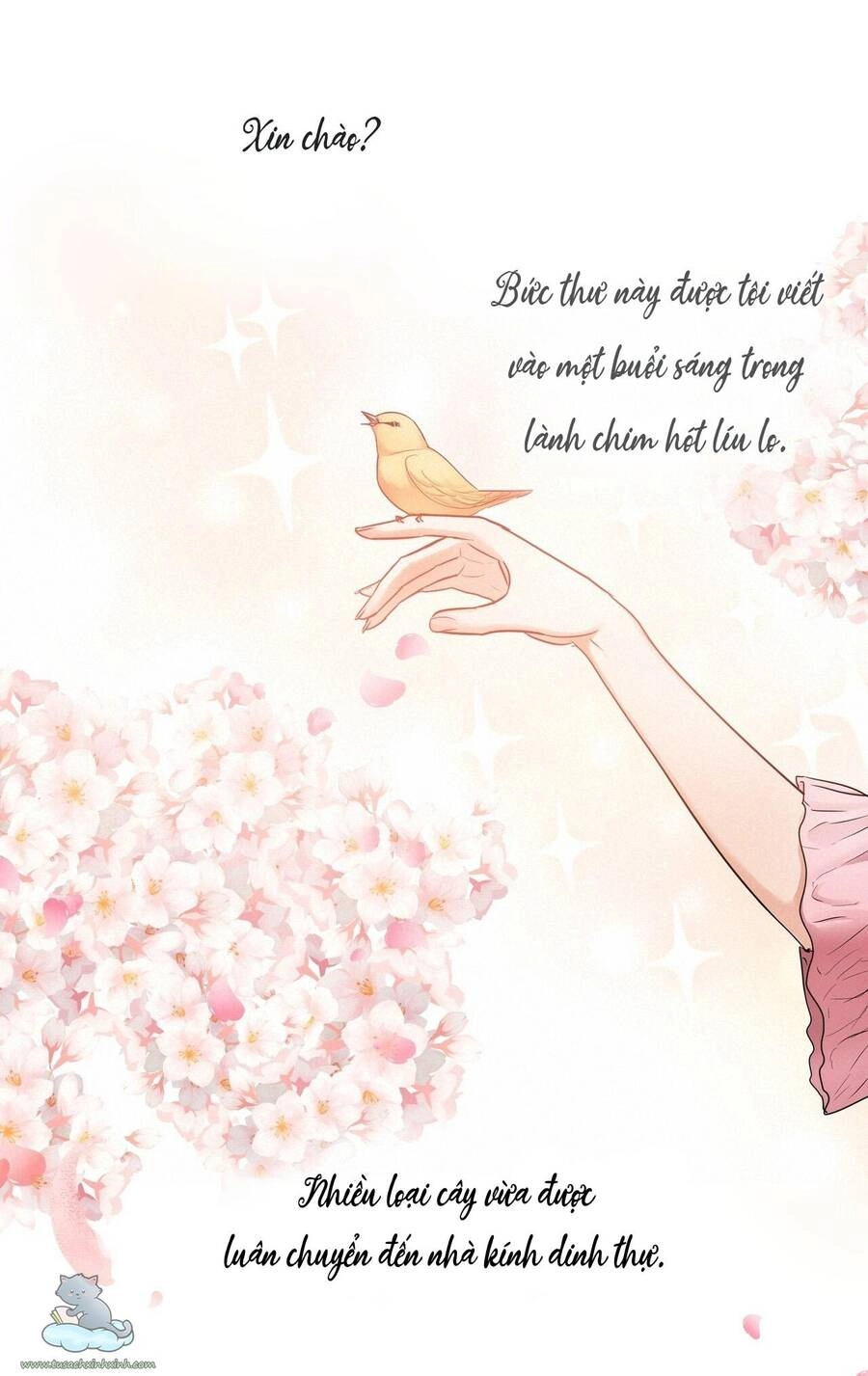 Người Thừa Kế Chapter 9 - 12