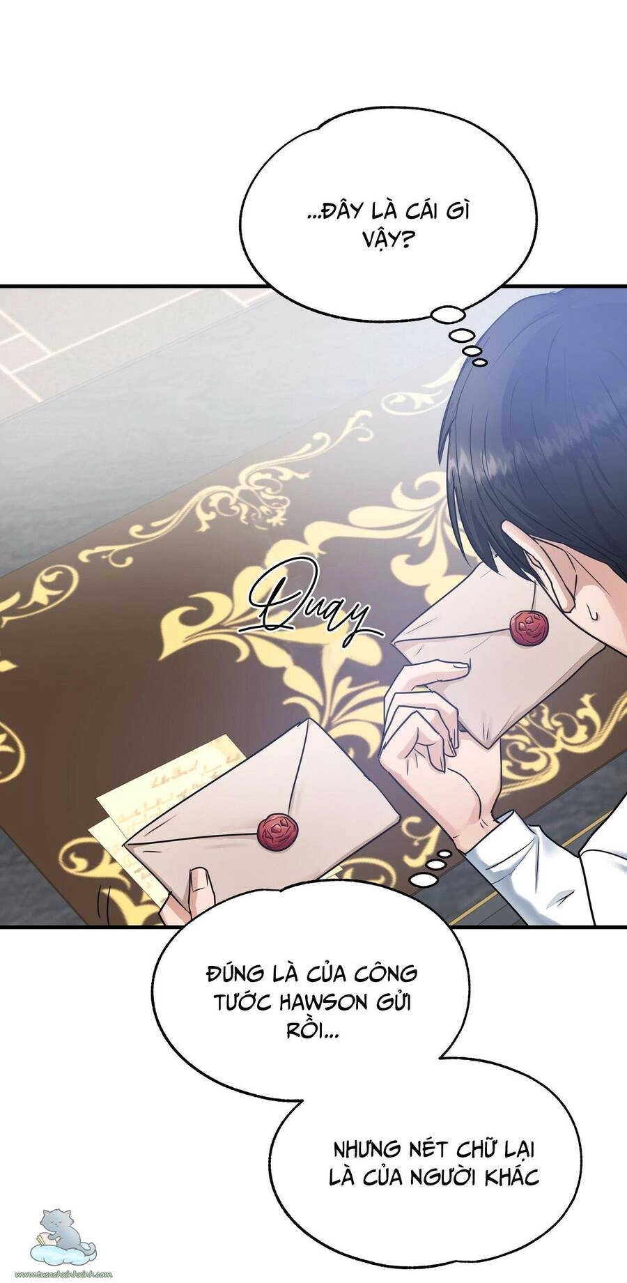 Người Thừa Kế Chapter 9 - 15