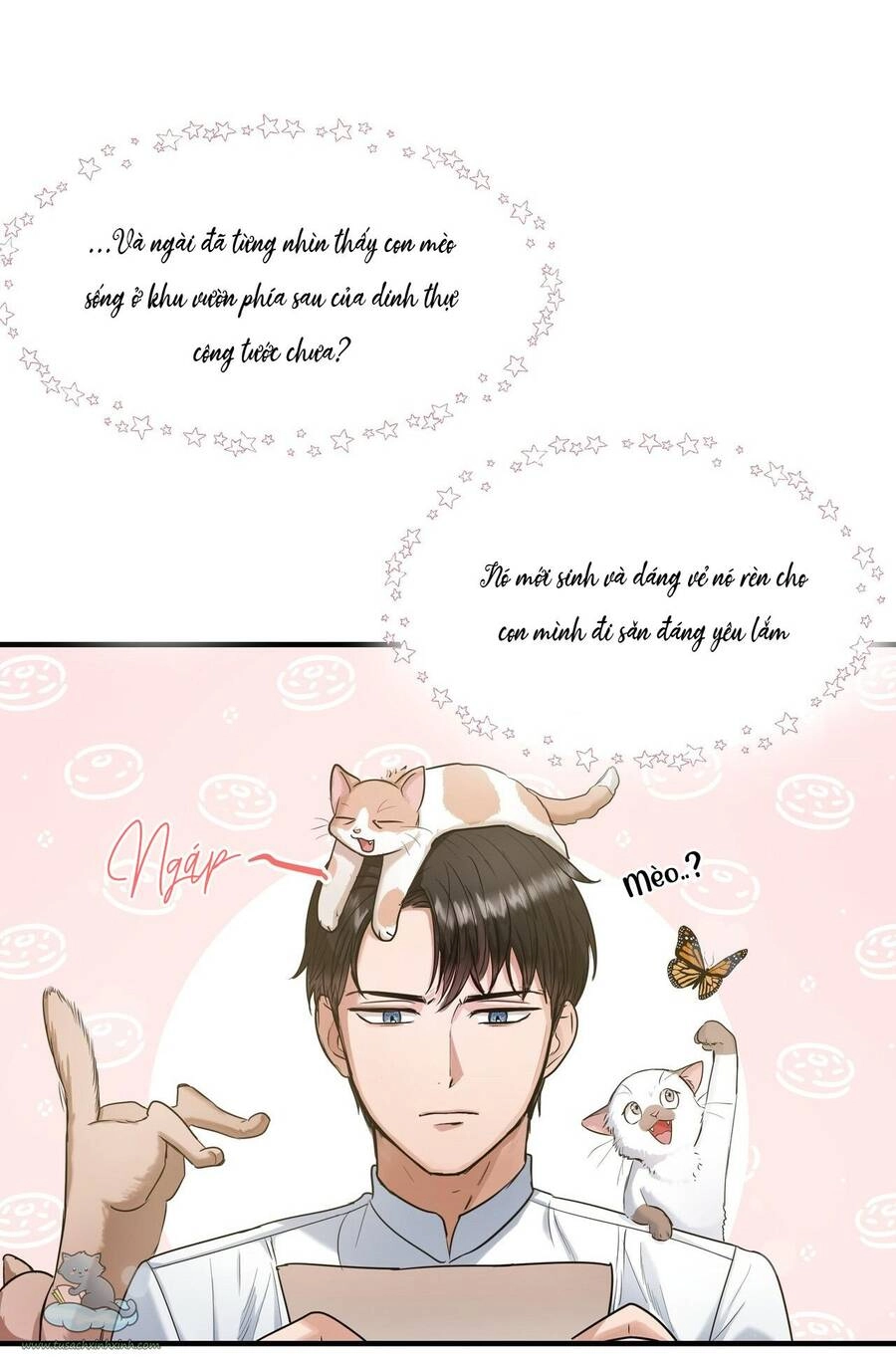 Người Thừa Kế Chapter 9 - 18